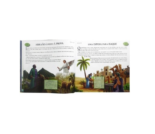 LIVRO A BÍBLIA PARA LER E ORAR - Imagem: 2