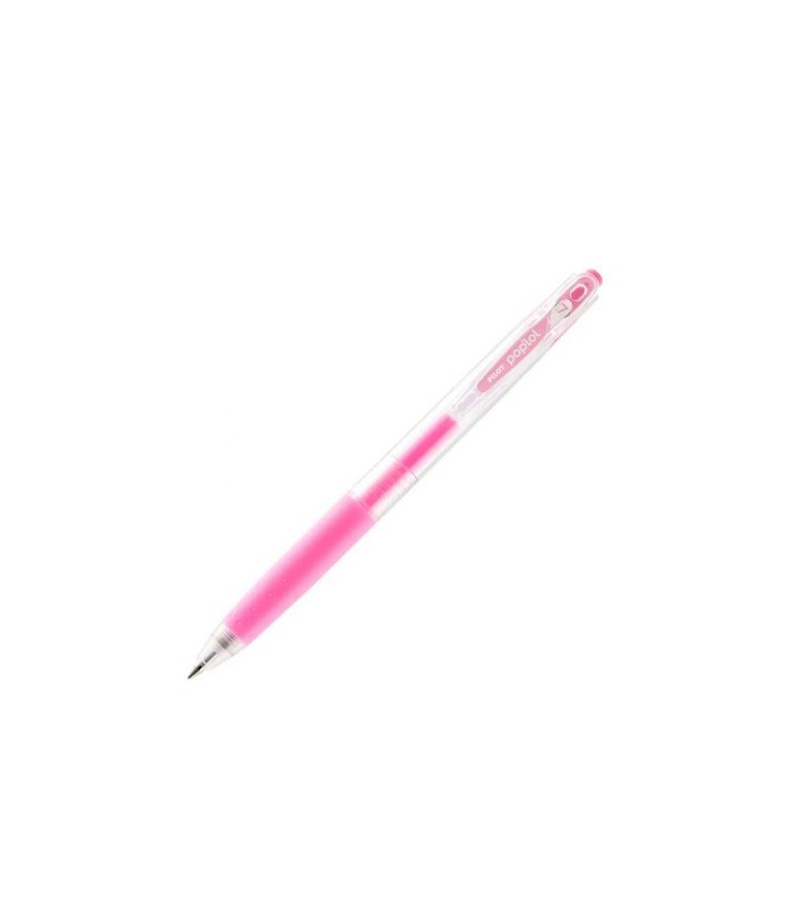 CANETA PILOT POP'LOL 0.7 PASTEL PINK - Imagem: 1