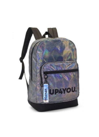 MOCHILA C/ ALCA UP4YOU HOLOGRAFICA - Imagem: 2