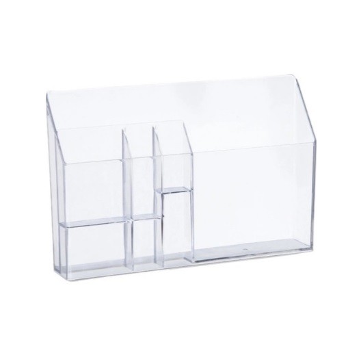 ORGANIZADOR COM DIVISORIAS CRISTAL - Imagem: 2