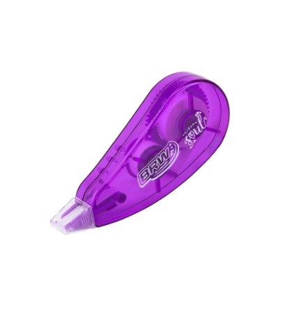 CORRETIVO EM FITA  SOUL 5MX5MM BRW - Imagem: 4