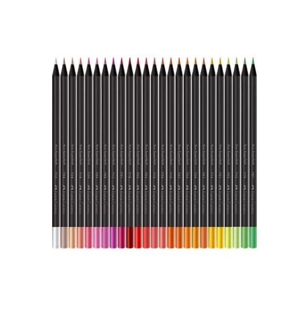 ECOLAPIS DE COR SUPERSOFT 100 CORES - Imagem: 2