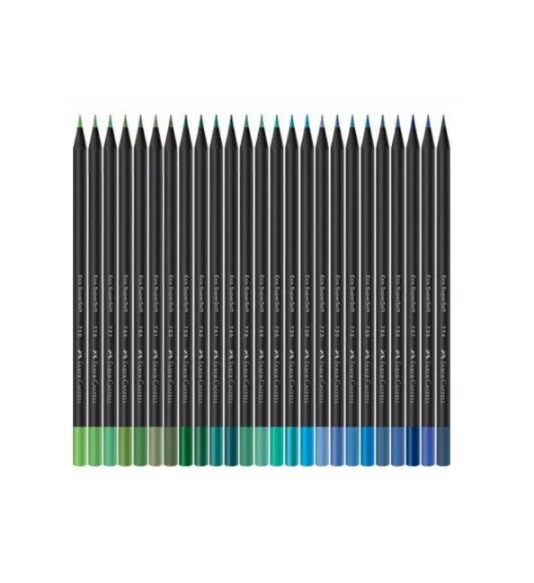 ECOLAPIS DE COR SUPERSOFT 100 CORES - Imagem: 3