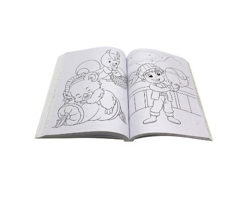 365 DESENHOS PARA COLORIR BRASILEITURA - Imagem: 3
