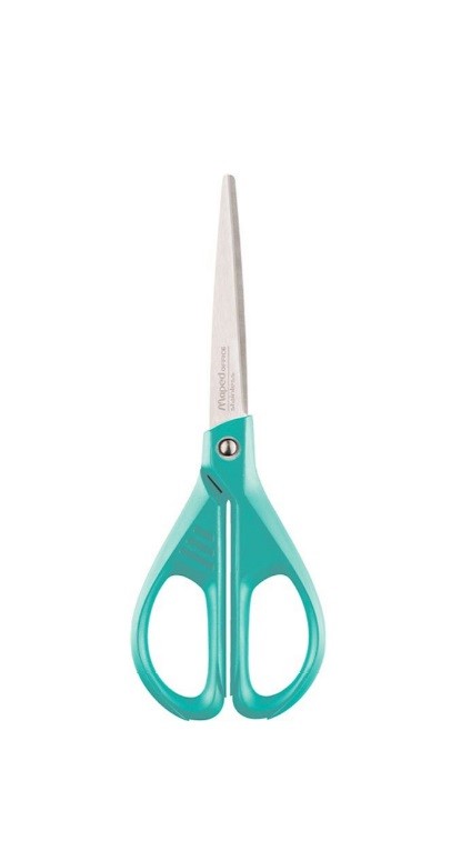 TESOURA ESCOLAR ESSENTIALS 17CM MAPED - Imagem: 2