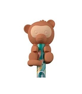LAPIS PRETO FANTASIA ABRAÇADINHOS - Imagem: 3