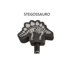 LAPIS PRETO FANTASIA DINOGLOW - Imagem: 4
