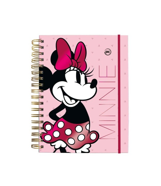 CADERNO UNIVERSITÁRIO SMART 10X1 80 FOLHAS DAC - Imagem: 1