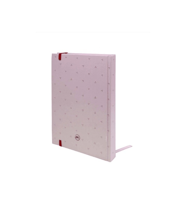 CADERNO DE ANOTAÇÕES COM LINHA  MINNIE - Imagem: 2