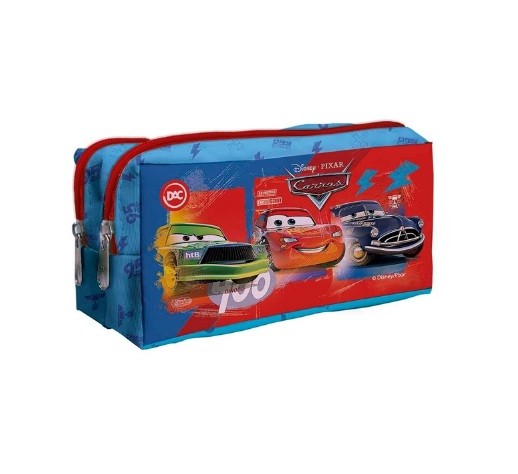 ESTOJO DUPLO CARROS DAC - Imagem: 1