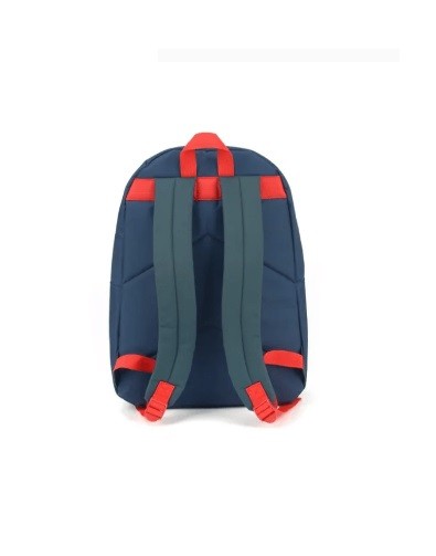 MOCHILA COM ALÇA UP4YOU 2 CORES AZUL - Imagem: 6