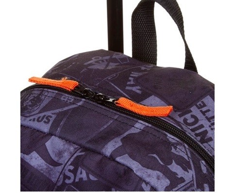 MOCHILA C/ ROD. JURASSIC - Imagem: 4