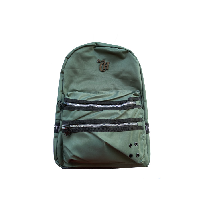 MOCHILA 2 EM 1 CAPRICHO STREET  ARMY - Imagem: 1