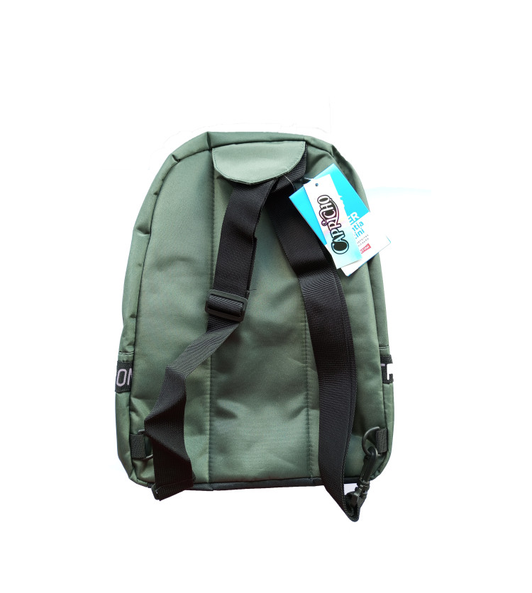 MOCHILA 2 EM 1 CAPRICHO STREET  ARMY - Imagem: 2