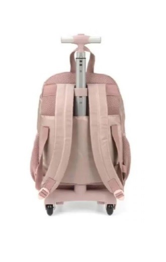 MOCHILA C/ ROD. UP4YOU OURO OURO ROSA - Imagem: 2