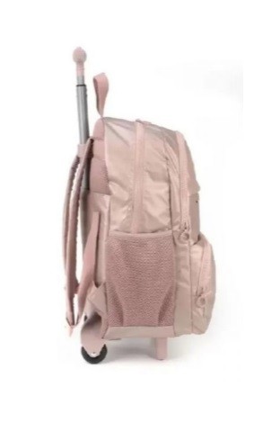 MOCHILA C/ ROD. UP4YOU OURO OURO ROSA - Imagem: 3
