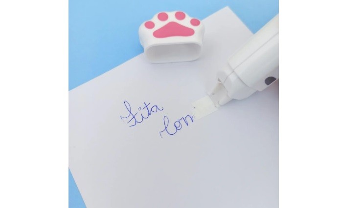 CORRETIVO FITA PET BRW 5MMX5M - Imagem: 4