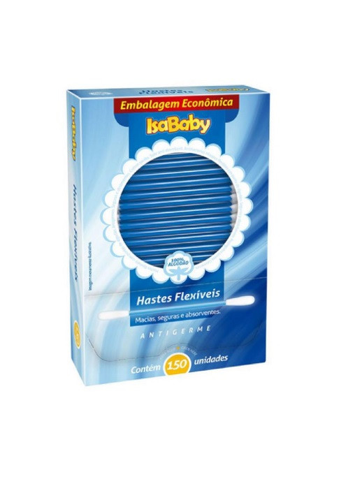 COTONETE ISABABY - Imagem: 1