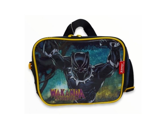 LANCHEIRA WAKANDA FOREVER - Imagem: 1