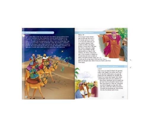 LIVRO A BÍBLIA EM 365 HISTÓRIAS - Imagem: 3