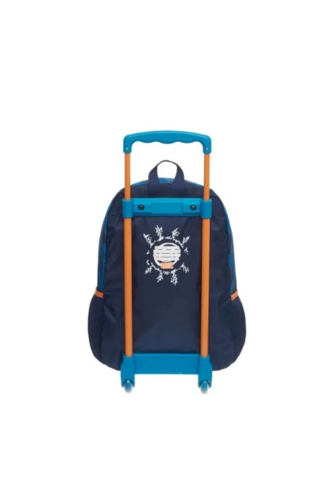 MOCHILA C/ ROD. NARUTO SHIPPUDEN - Imagem: 2