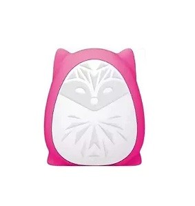 BORRACHA ANTI STRESS MINI CUTE CORES MAPED - Imagem: 4