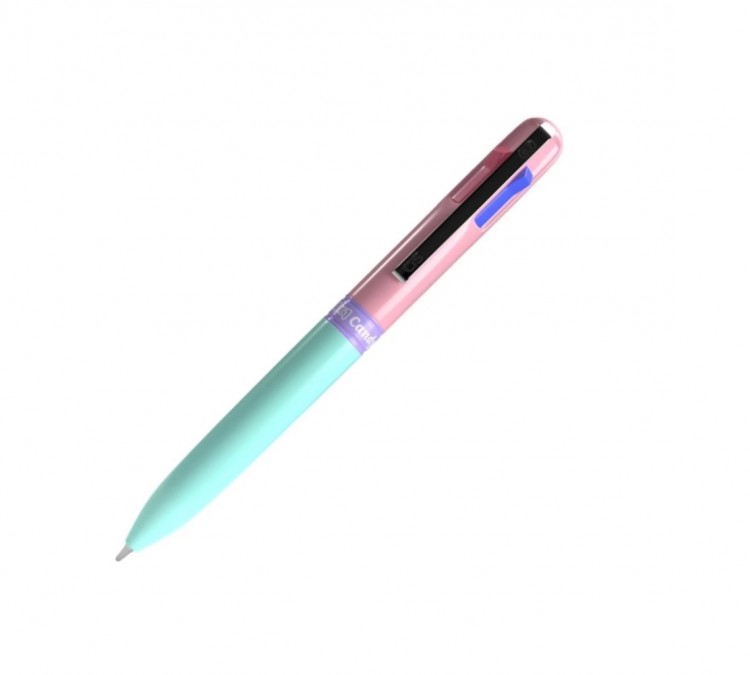 CANETA CIS CANDY 4 CORES - Imagem: 3