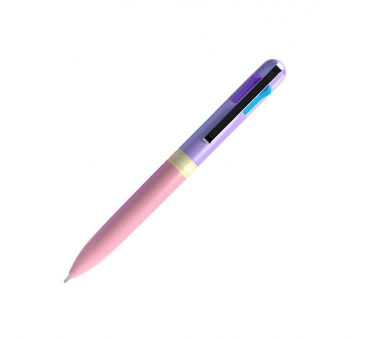 CANETA CIS CANDY 4 CORES - Imagem: 4