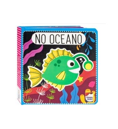 LIVRO FELTRO NO OCEANO - Imagem: 1