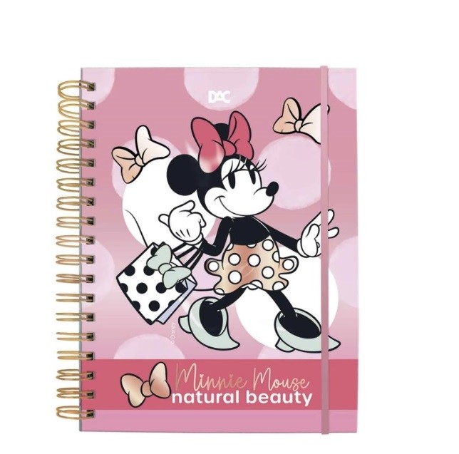 CADERNO SMART MINI MINNIE - Imagem: 1