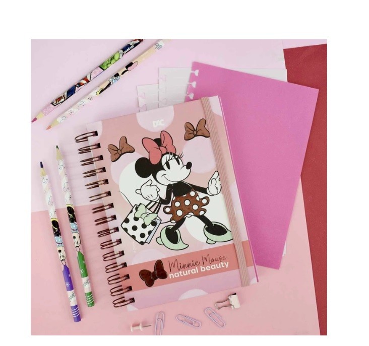 CADERNO SMART MINI MINNIE - Imagem: 3