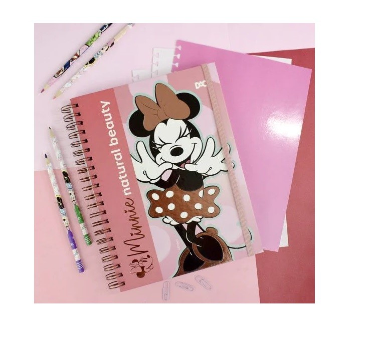CADERNO SMART UNIVERSITÁRIO MINNIE - Imagem: 3