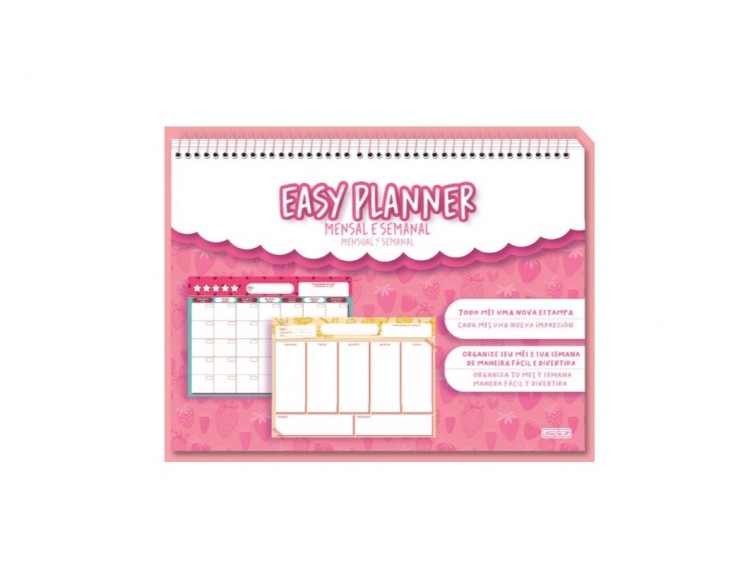 PLAN PERM ESP 72F EASY - Imagem: 1