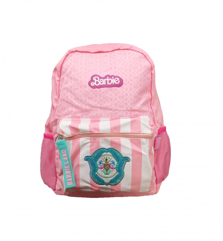 MOCHILA COM ALÇA BARBIE THE MOVIE ROSA - Imagem: 1