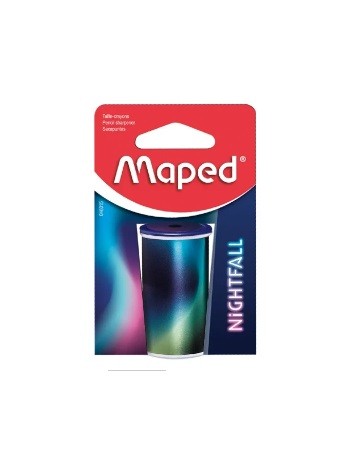 APONTADOR NIGHTFALL 1 FURO COM DEPOSITO BLISTER - Imagem: 1