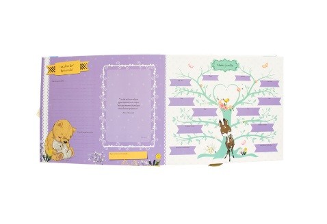 LIVRO MOMENTOS ESPECIAIS DO BEBE AMARELO - Imagem: 2
