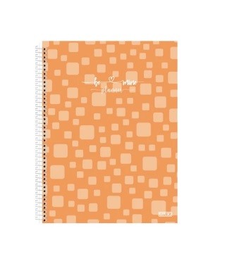 CADERNO COLEGIAL 10MT BE MINE 160 FLS 2024 - Imagem: 3