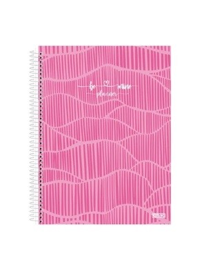 CADERNO COLEGIAL 10MT BE MINE 160 FLS 2024 - Imagem: 4