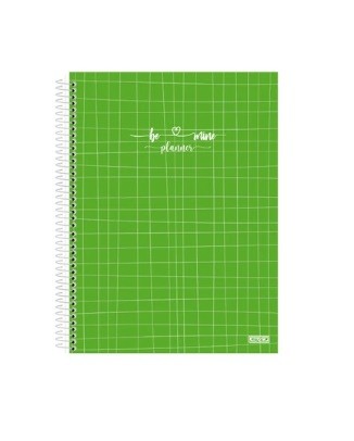 CADERNO COLEGIAL 10MT BE MINE 160 FLS 2024 - Imagem: 5