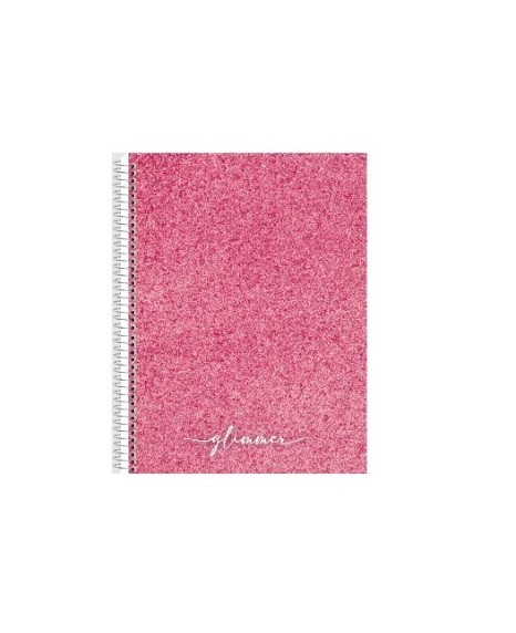 CADERNO COLEGIAL 10MT GLIMMER 160 FLS - Imagem: 6