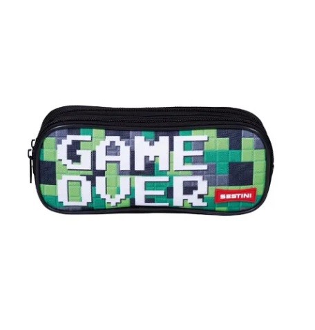 ESTOJO 2 DIV. PLUS GAME - Imagem: 1