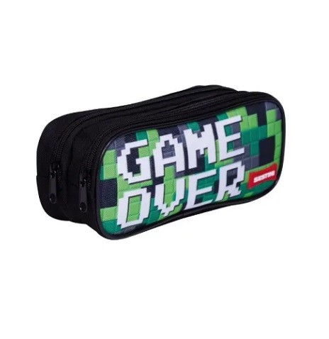 ESTOJO 2 DIV. PLUS GAME - Imagem: 2