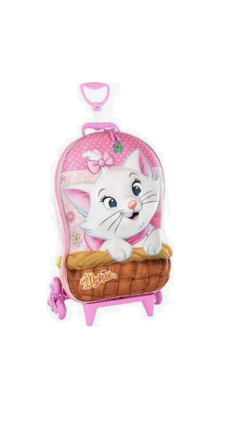 MOCHILA C/ ROD. EM E.V.A MARIE - Imagem: 2
