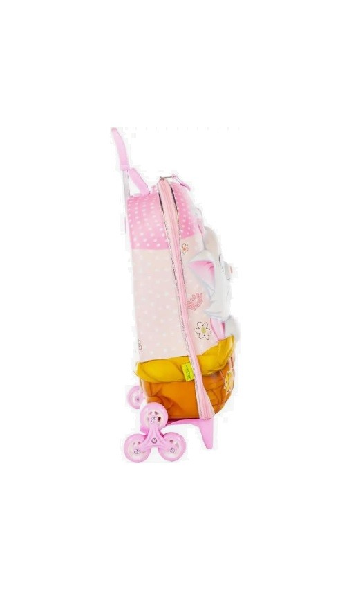 MOCHILA C/ ROD. EM E.V.A MARIE - Imagem: 3