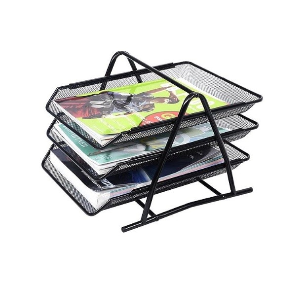 ORGANIZADOR TRIPLO METAL INTERPONTE - Imagem: 2