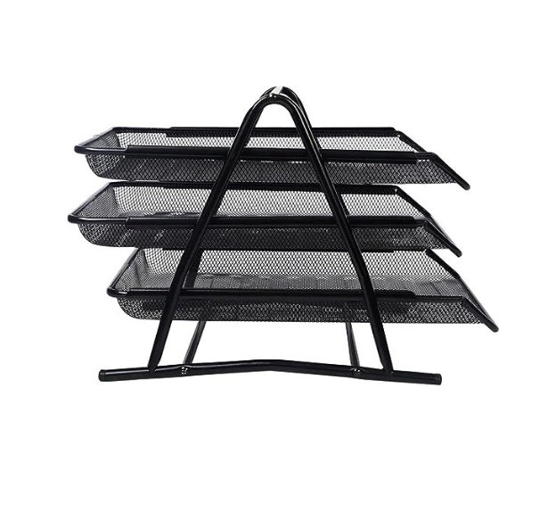 ORGANIZADOR TRIPLO METAL INTERPONTE - Imagem: 3