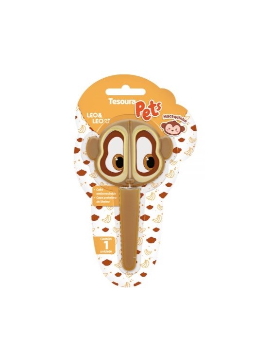TESOURA PETS LEO E LEO - Imagem: 4