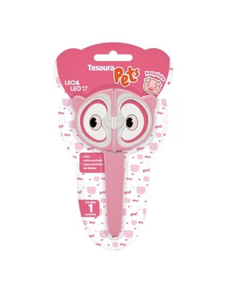 TESOURA PETS LEO E LEO - Imagem: 5