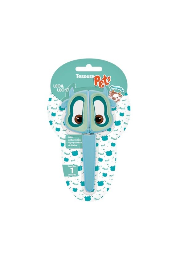 TESOURA PETS LEO E LEO - Imagem: 7