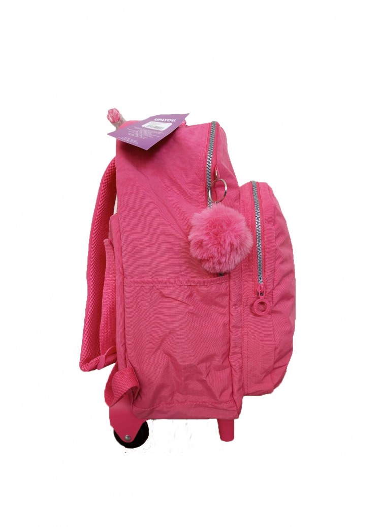 MOCHILA C/ ALÇA UP4YOU MC47152UP VERDE - Imagem: 5